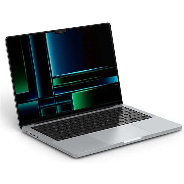 Spigen SafeView Privacy fólie MacBook Pro 14" (M5/M4/M3/M2/M1) - Ochranné fólie a sklo - Obrázok 4edc7d6bb4ad4639b648006dbd8c655d