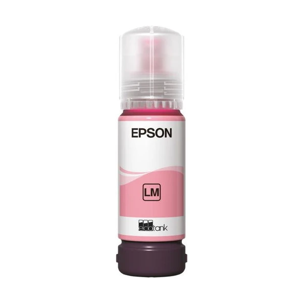 Epson 108 EcoTank svetlo purpurový - Tonery - Hlavný obrázok