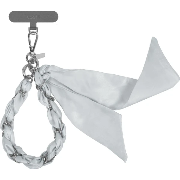 UNIQ Coehl Caryne 2v1 univerzálny popruh na krk/pútko na ruku Cloud Grey - Pútka - Obrázok 4ee7859134f84d4cb57864ff1330b838