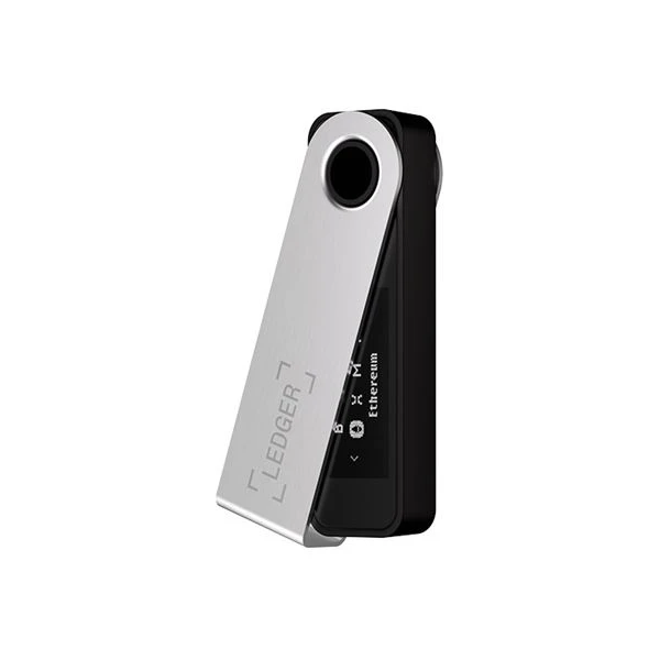 Ledger Nano S Plus krypto peněženka (Android/MacOS/Windows/Ubuntu) matně černá - Krypto peňaženky - Obrázok 4ee90481b462428b961606cedd1b08df