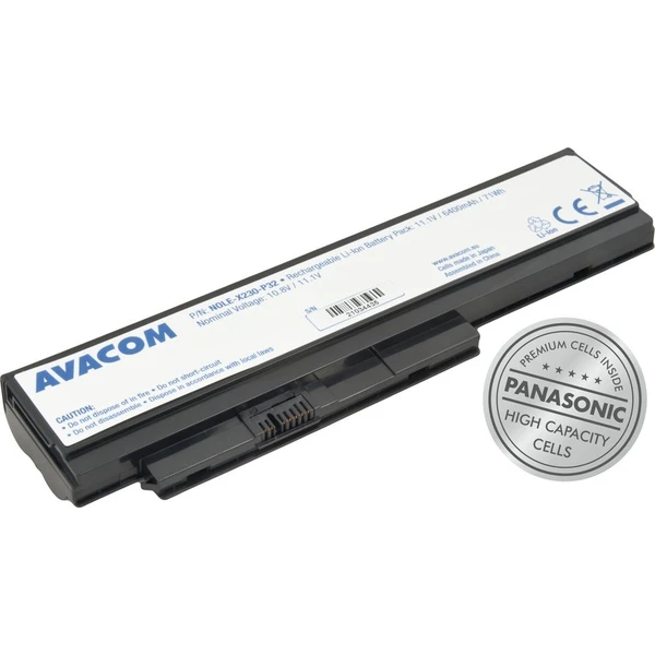 AVACOM X230 Lenovo ThinkPad X230 Li-Ion 6400mAh - Batérie - Hlavný obrázok