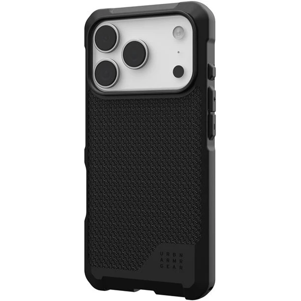 UAG Metropolis LT Magsafe Kevlar kryt iPhone 17 Pro čierny - Puzdra - Obrázok 4ef448e026f24848a53a8b3401ec99e8