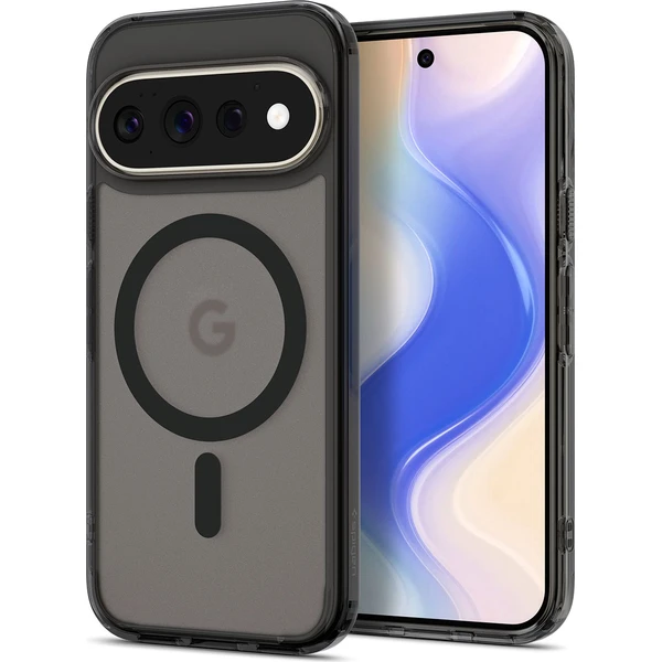 Spigen Ultra Hybrid MagSafe, frost black - Google Pixel 11 Pro - Puzdra - Hlavný obrázok