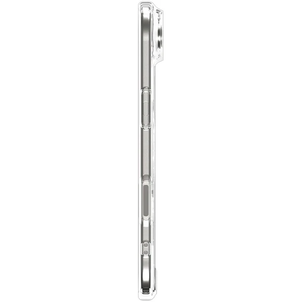 Spigen Ultra Hybrid MagSafe kryt iPhone Air clear white - Puzdra - Obrázok 4efdde9b01754c69a2b9b56aa08354eb