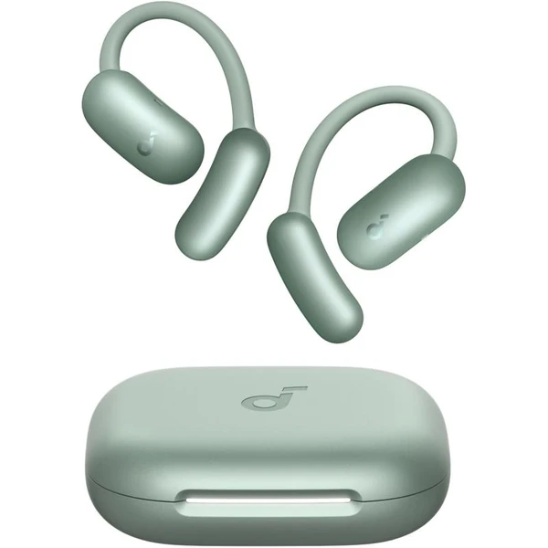 Anker Soundcore AeroFit 2 bluetooth slúchadlá zelená - Slúchadlá - Obrázok 4eff0dd6980a46f6a5a292e7235d3910