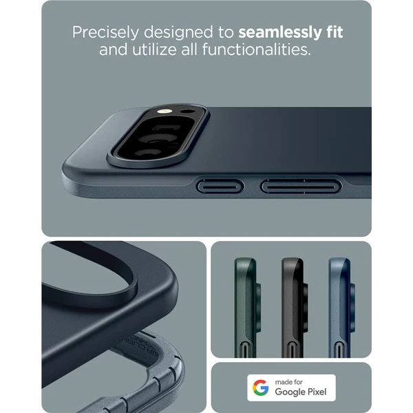 Spigen Thin Fit kryt Google Pixel 9 Pro/Pixel 9 modrý - Puzdra - Obrázok 4f0a4c27fa3f4c5fa917c79439420bc0