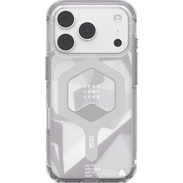 UAG Plyo MagSafe, rozhranie ice/smoke - iPhone 2026 Pro/17 Pro - Puzdra - Obrázok 4f0b3e8f778b499fbbd0ec40d5d4c435