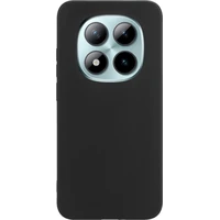 Taktický TPU kryt Xiaomi Redmi Note 15 Pro 4G/5G čierny - Puzdra