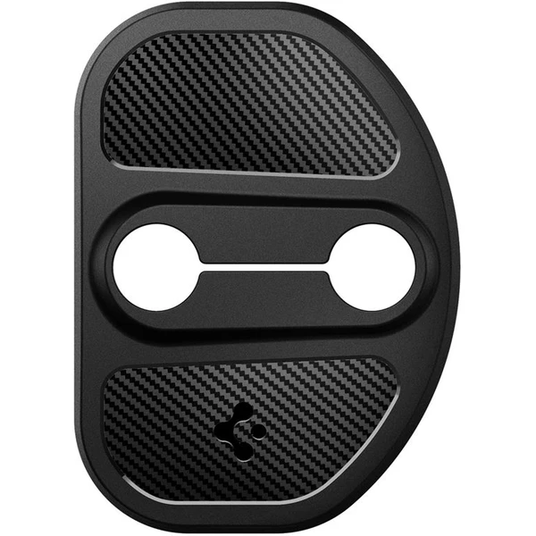 Spigen Door Lock Cover kryt zámku dverí Tesla Model Y/3 čierna - Vychytávky - Obrázok 4f3156d4c30d406fa21017311cf2a48e