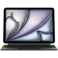 Apple Magic Keyboard (2025) iPad Air 11" klávesnica CZ čierna - Puzdra s klávesnicou