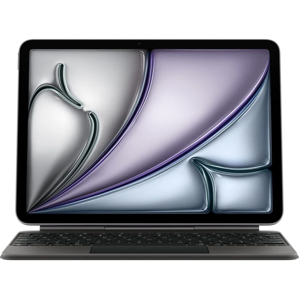 Apple Magic Keyboard (2025) iPad Air 11" klávesnica CZ čierna - Puzdra s klávesnicou - Hlavný obrázok