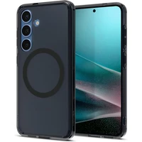 Spigen Ultra Hybrid MagSafe kryt Samsung Galaxy S25 čierny - Puzdra