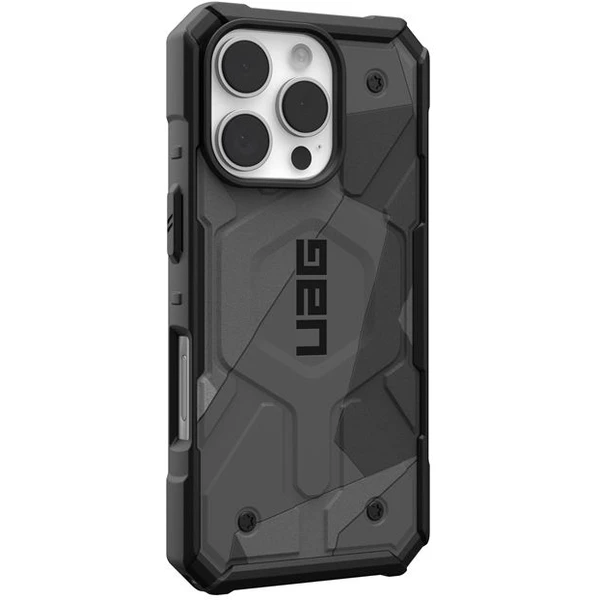 UAG Pathfinder SE Magsafe kryt iPhone 16 Pro Geo Camo - Puzdra - Obrázok 4f38a7a708a341ffb9d6cc194f926069