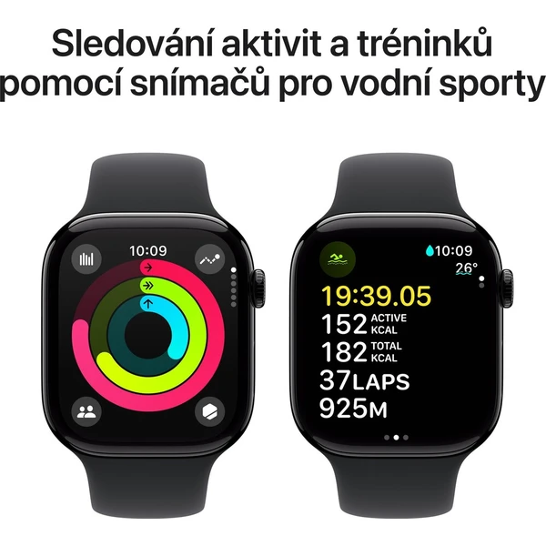 Apple Watch Series 10 46mm hliník (Kategória B) - Inteligentné hodinky - Obrázok 4f398cdf0eb04b3ba652c65caa1f467d