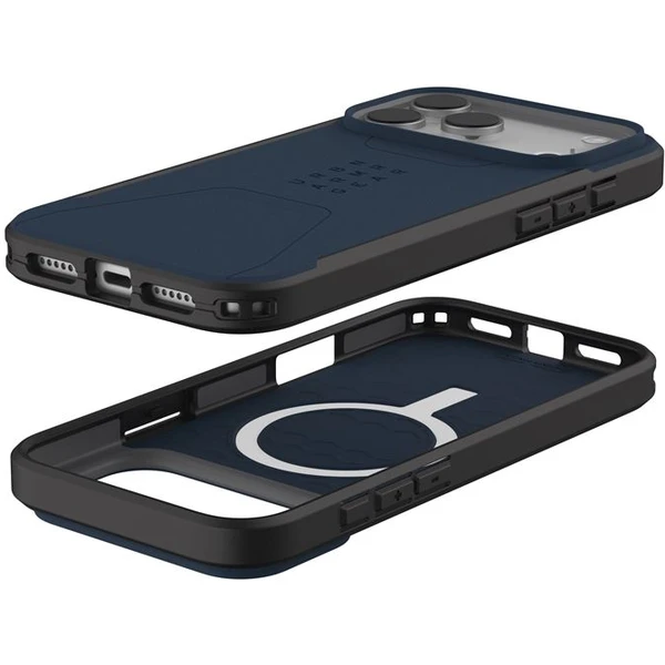 UAG Civilian Magsafe kryt iPhone 17 Pro Max modrý - Puzdra - Obrázok 4f40b93387334d5aae582c31327a9927