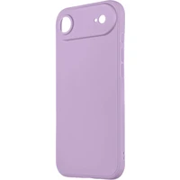 OBAL:ME Matte TPU kryt Apple iPhone Air fialový - Puzdra
