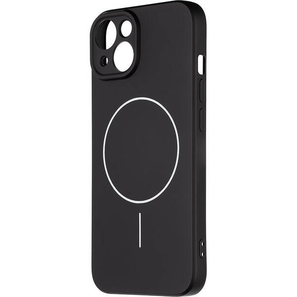 E-shop OBAL:ME MagNetix Matný TPU kryt Apple iPhone 14 čierny