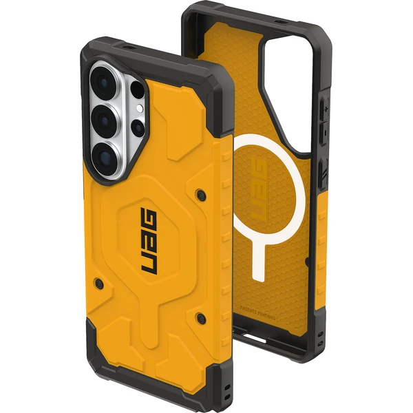 UAG Pathfinder MagSafe kryt Samsung Galaxy S26 Ultra žltý - Puzdra - Obrázok 4f4f88a9e53e4138a2c5d5d9bbd6e208