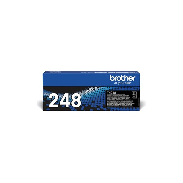 E-shop Brother TN248BK tonerová kazeta čierna
