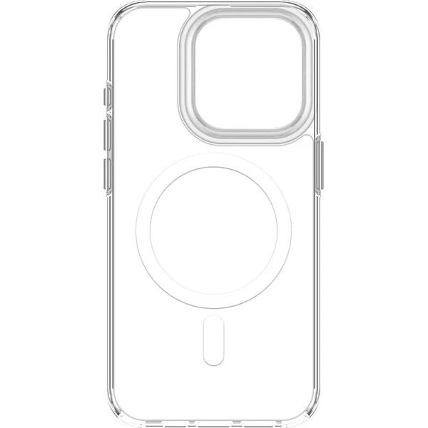 Tactical MagForce 2.0 Kryt pre Apple iPhone 15 Pro Silver - Puzdra - Obrázok 4f56e892add94e5b968249d7db7029e0