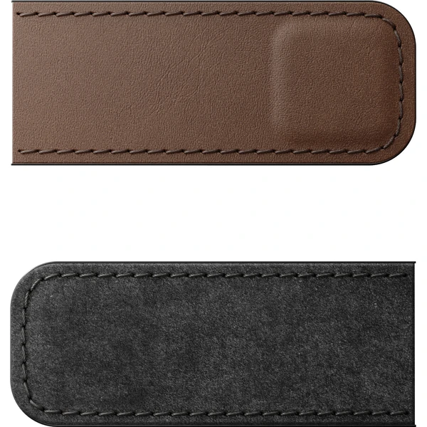 Nomad Modern Leather Folio MagSafe kožené puzdro iPhone 17 Pro Max/18 Pro Max Brown - Puzdra - Obrázok 4f58c4628f93489fb5d5299073b1ffba