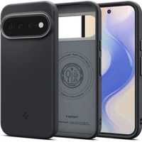 Spigen Nano Pop MagSafe, čierny sezam - Google Pixel 11 Pro XL - Puzdra