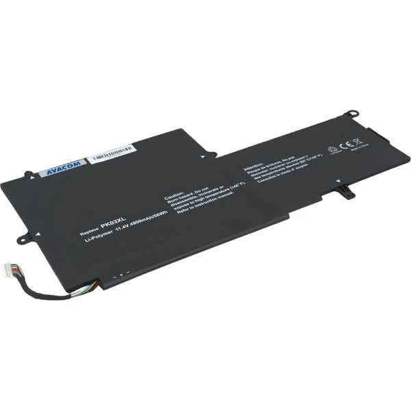 AVACOM PK03XL HP Spectre Pro X360 G1 G2 Li-Pol 4900mAh - Batérie - Hlavný obrázok