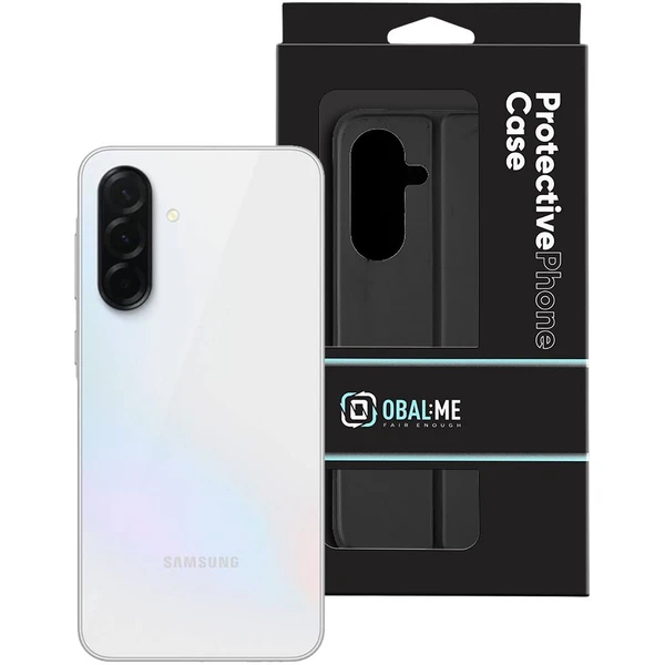 OBAL:ME SmoothTouch púzdro Samsung Galaxy A36 5G čierne - Puzdra - Obrázok 4f869a0a94ec4cdb8d36cadff0748e0a