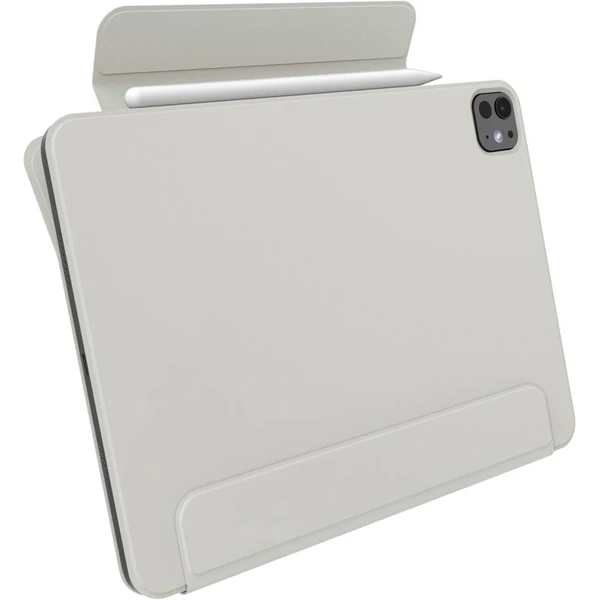 Spigen Air Skin Folio OneTap púzdro iPad Pro 13" (2025) sivé - Puzdra - Obrázok 4f8deeee45b24d8b8c05854fd496bf94