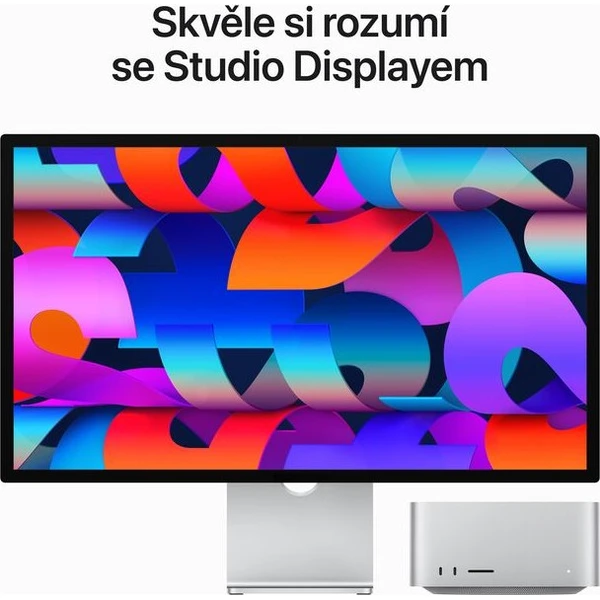 Apple Mac Studio / M2 Max / 512GB / 32GB / strieborný (Ďalšia) - Stolné počítače - Obrázok 4f9c70c041ae4134b03d216da575ca21