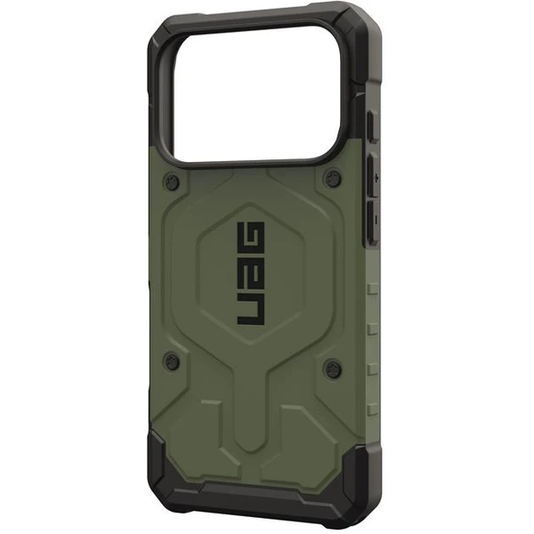 UAG Pathfinder Magsafe kryt iPhone 17 Pro zelený - Puzdra - Obrázok 4f9d961782284ad29651472b8a14a127