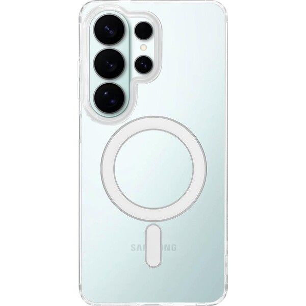 E-shop Taktický kryt MagForce Samsung Galaxy S26 Ultra číry