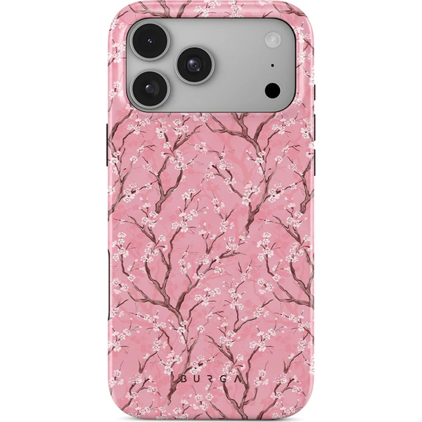 Burga Tough MagSafe kryt iPhone 18 Pro Max Sakura - Puzdra - Hlavný obrázok