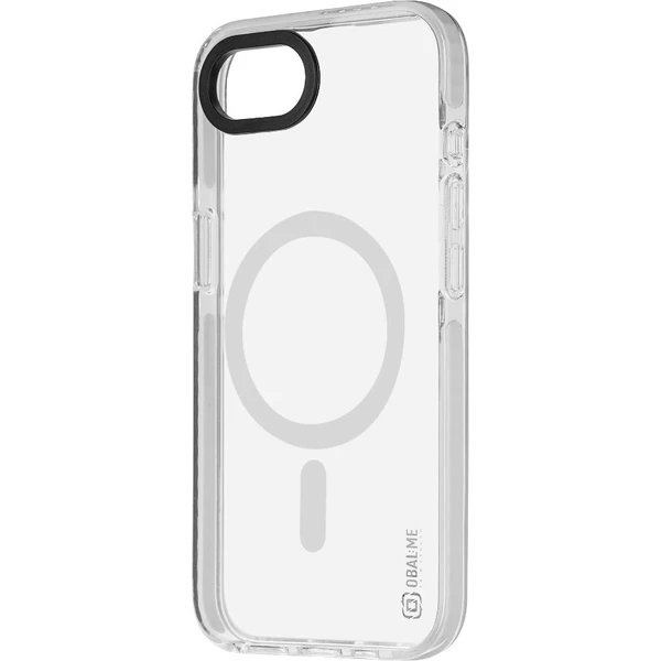 OBAL:ME MagNetix Bumper kryt Apple iPhone 17e/16e biely - Puzdra - Hlavný obrázok