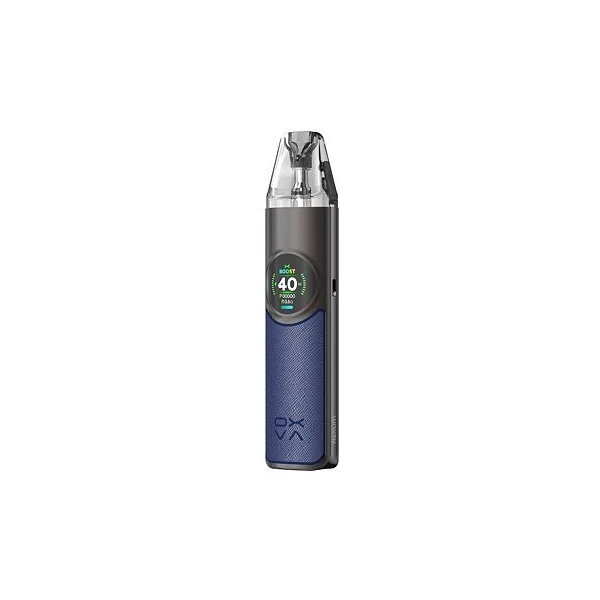 OXVA NeXLIM Pod Kit (Dark Blue) - Elektronické cigerety - Obrázok 4fc23ec0cef945b2a55a323dcb5aba64
