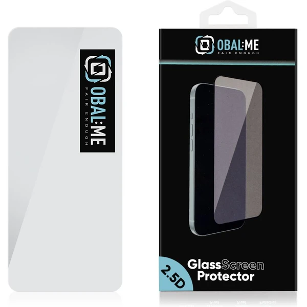 OBAL:ME 2.5D tvrdené sklo Motorola Edge 50 Neo číre - Ochranné fólie a sklo - Obrázok 4fca5e2d47e0466892294c6726fb9d45