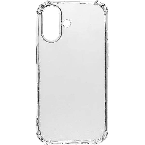 Tactical TPU Plyo Kryt pre Apple iPhone 16 číry - Puzdra - Obrázok 4fcf2ba1d27d4f15815d0931cc2f1b16