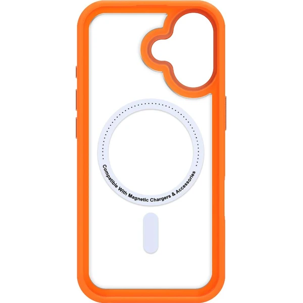 Tactical MagForce Hyperstealth 3.0 Kryt pre Apple iPhone 17 Agent Orange - Puzdra - Obrázok 4fdb7b98e0ee4faca66b234ed73a7483