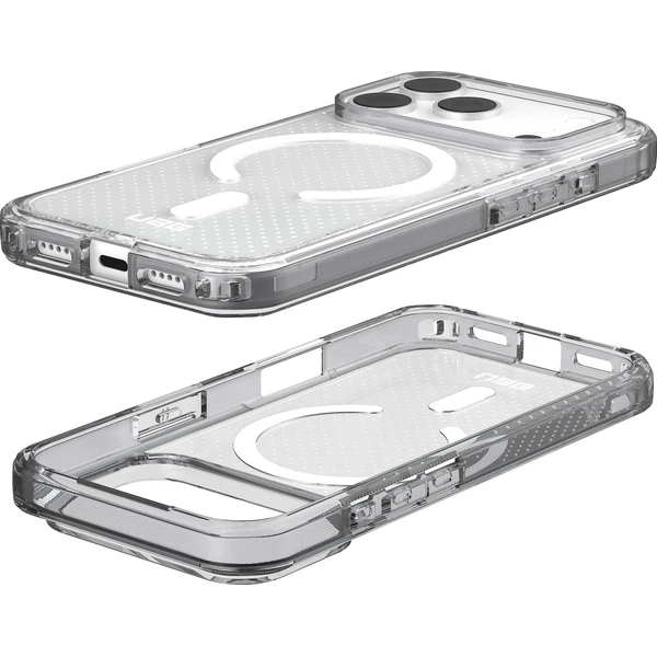 UAG Dot MagSafe, ice/smoke - iPhone 2026 Pro/17 Pro - Puzdra - Obrázok 4fdeb680ee634c059f9cb9b7cf3dd53d