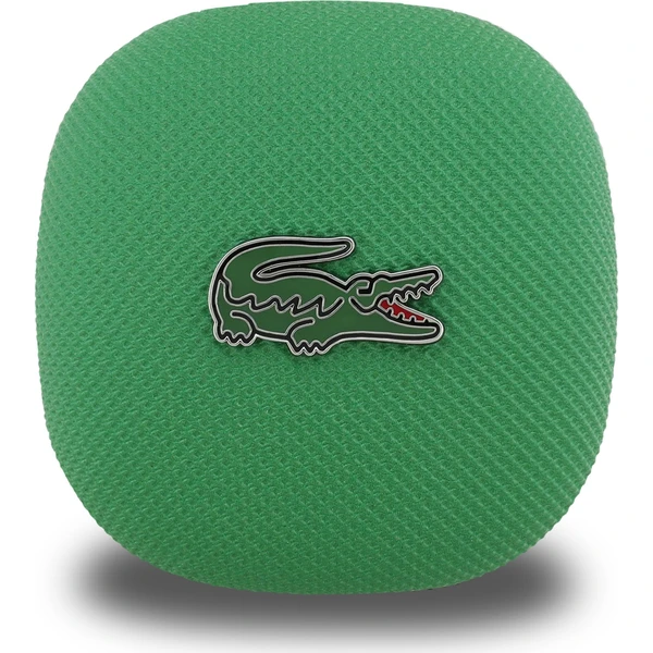 Lacoste Iconic Petit Pique TWS Bezdrôtové slúchadlá zelená - Slúchadlá - Obrázok 4fe4a0538a144df2aa8eef49cdfc5fdd