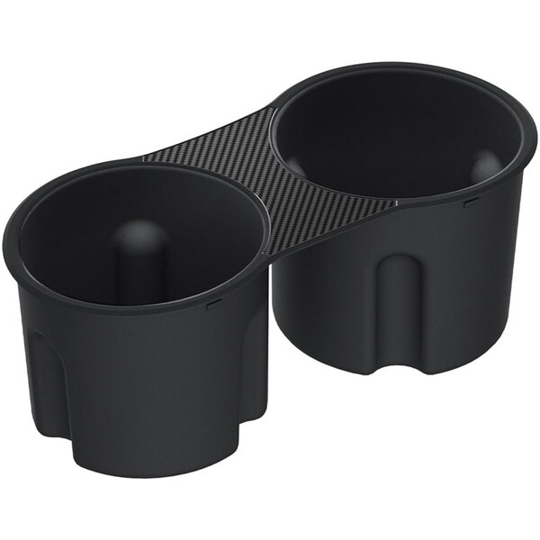 Spigen Tesla Center Console Cup Holder Insert (2021/2022), čierna - Model Y/3