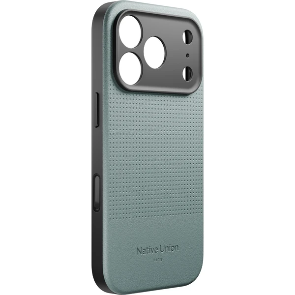Native Union Active Case MagSafe kryt z recyklovaného materiálu iPhone 17 Pro slate green - Puzdra - Obrázok 4fec8bbae8ed4d49aa7f3bdff1162bb7