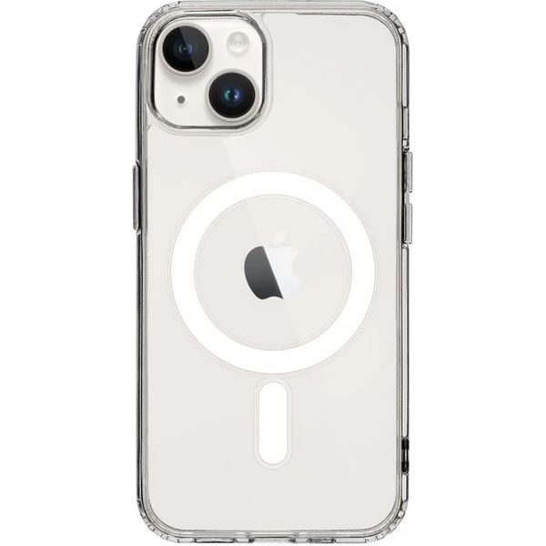 Tactical MagForce Kryt pre Apple iPhone 14 číry - Puzdra - Hlavný obrázok