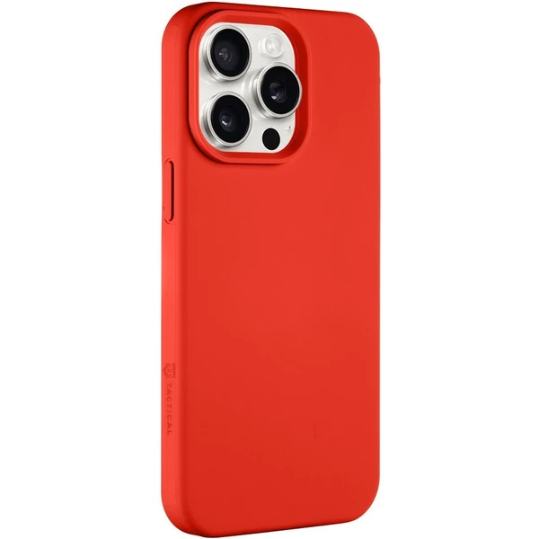 Tactical MagForce Velvet Smoothie Kryt pre Apple iPhone 15 Pro Max Chilli - Puzdra - Hlavný obrázok