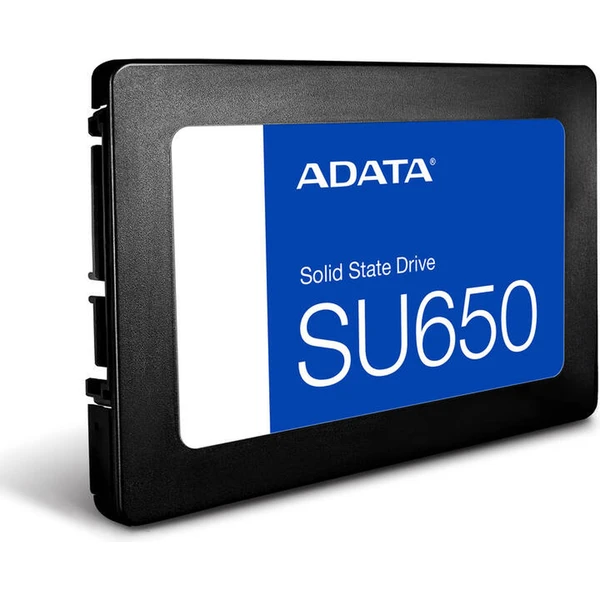 ADATA SU650 2,5" SATA SSD - 1TB - SSD - Obrázok 500N000K01