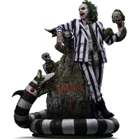 Soška Iron Studios Art Scale 1/10 Beetlejuice - Beetlejuice 21 cm - Sochy a sošky