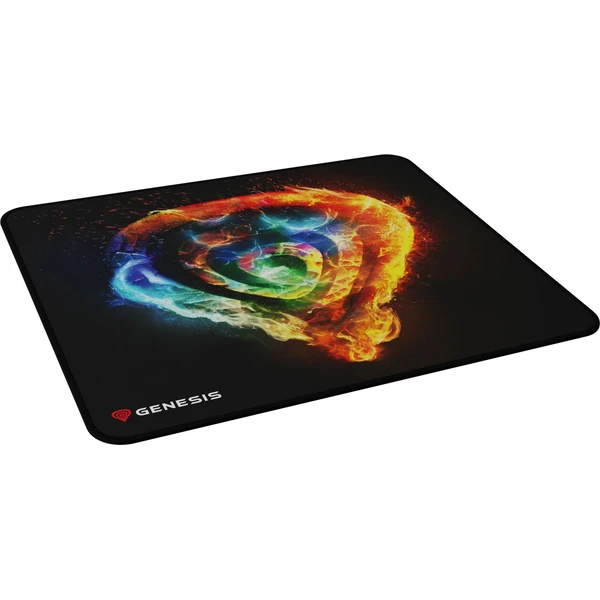 Genesis Carbon 500 M Fire G2 Podložka pod myš - Podložky - Obrázok 5012000L01