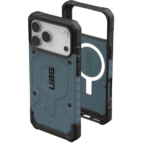 UAG Pathfinder Magsafe kryt iPhone 17 Pro Max modrý - Puzdra - Obrázok 5012e67002cd4b1db9f2c825c04d8c09