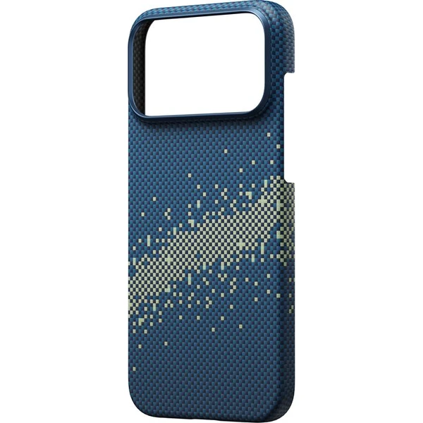 Pitaka Ultra-Slim Case MagSafe kryt iPhone 17 Pro Milky way galaxy - Puzdra - Obrázok 50165319dba74a7baf1d01ab2b085386