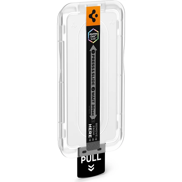 Spigen Glass tR EZ Fit Pro (Anti Reflection) sklo Samsung Galaxy S26+ číre (2 ks) - Ochranné fólie a sklo - Obrázok 5018d8099f4c42dca96c99857442b633